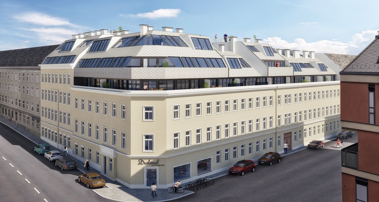 Viktoriagasse - Immobilien zum Verlieben | Ausgezeichneter Makler Top Immobilien Graz Wien Wohnungskauf Eigentum, Häuser, exklusive Projekte